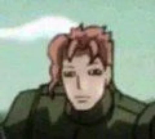 Sticker джоджо :: @fStikBot - 11