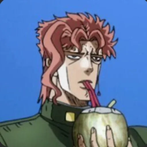 Sticker джоджо :: @fStikBot - 4