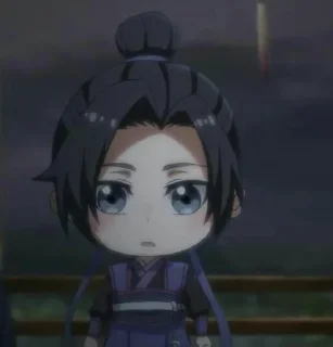 Sticker Jiang cheng - 11