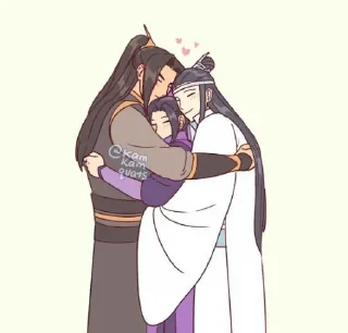 Sticker Jiang cheng - 4