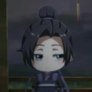 Sticker Jiang cheng - 5