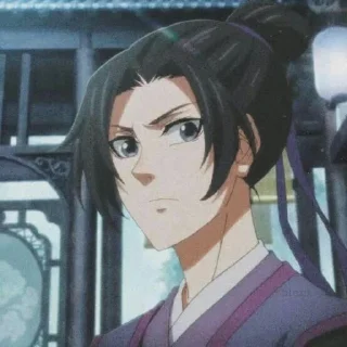 Sticker Jiang cheng - 7