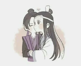 Sticker Jiang cheng - 8