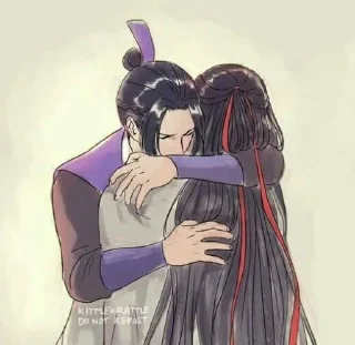 Sticker Jiang cheng - 0