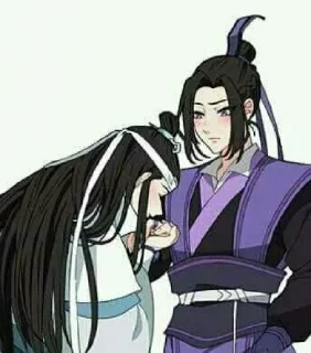 Sticker Jiang cheng - 9