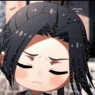 Sticker Jiang cheng - 2