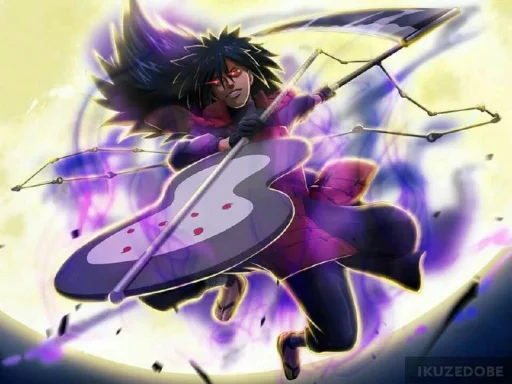 Madara uchiha - 