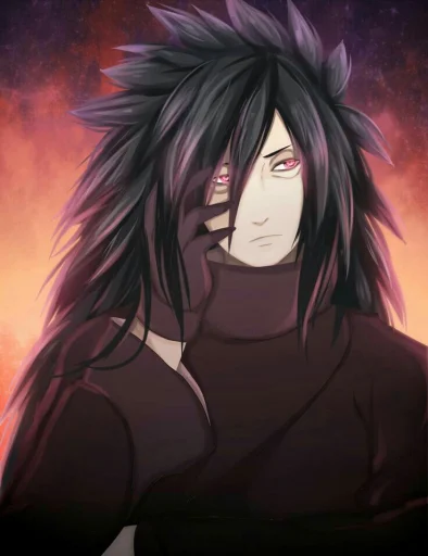 Стикер Madara12 - 1