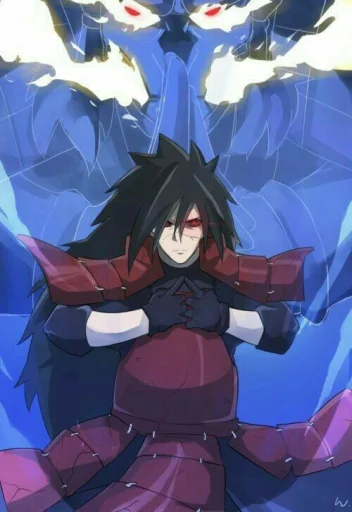 Стикер Madara12 - 1