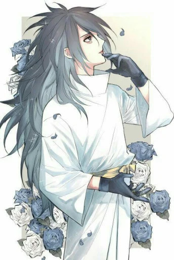 Стикер Madara12 - 1