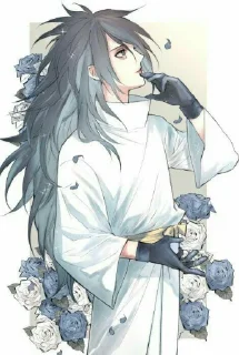 Sticker Madara uchiha - 3