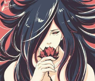 Sticker Madara uchiha - 0
