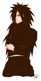 Sticker Madara uchiha - 2