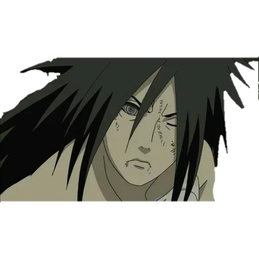 аниме мультфильм человеческое лицо