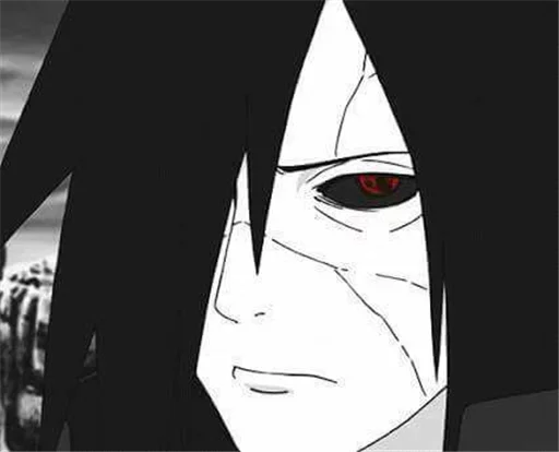 аниме мультфильм эскиз