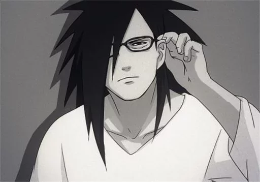 аниме человеческое лицо иллюстрация