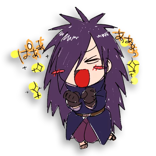 аниме мультфильм иллюстрация