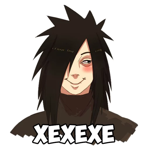 аниме мультфильм человеческое лицо