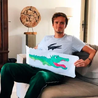 Стикер Memedvedev - 11