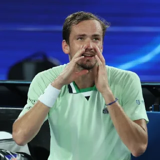 Стикер Memedvedev - 7