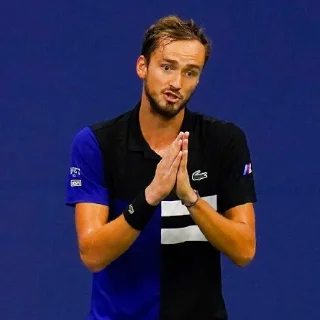 Стикер Memedvedev - 3