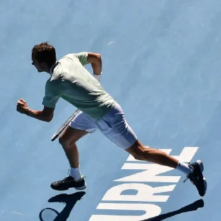 Стикер Memedvedev - 5