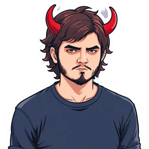 Стикер MaddysonFanstickers - 1