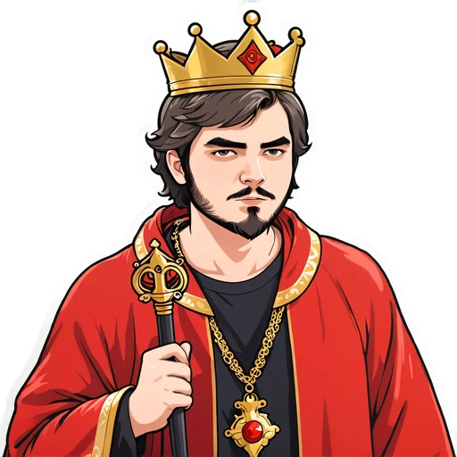 Maddyson fanstickers by @AvatarCraftBot - 