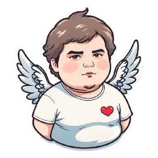 Sticker Maddyson fanstickers by @AvatarCraftBot - 11