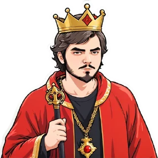 Sticker Maddyson fanstickers by @AvatarCraftBot - 1