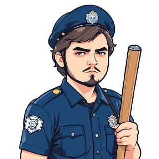 Sticker Maddyson fanstickers by @AvatarCraftBot - 5