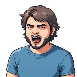 Sticker Maddyson fanstickers by @AvatarCraftBot - 3