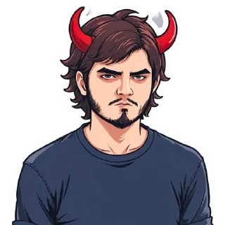 Sticker Maddyson fanstickers by @AvatarCraftBot - 9