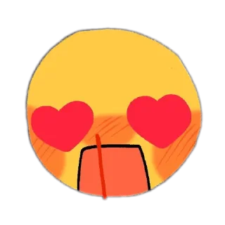 Стикер Made by MBTI chads - 3