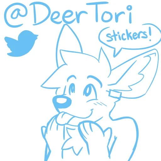 Tori Commissions 1 - 