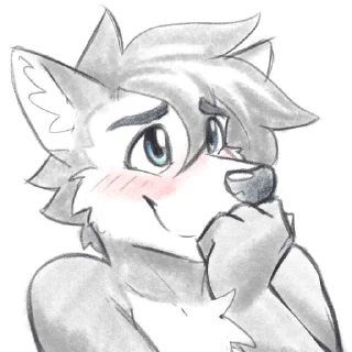 Стикер Tori Commissions 1 - 8