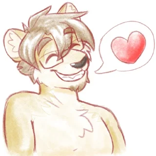 Стикер Tori Commissions 1 - 6