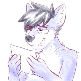 Стикер Tori Commissions 1 - 0