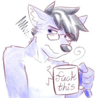 Стикер Tori Commissions 1 - 3