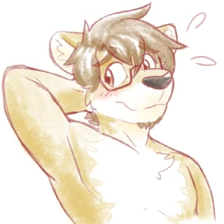 Стикер Tori Commissions 1 - 2