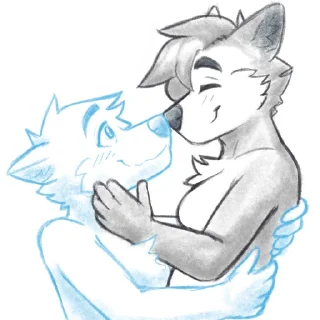 Стикер Tori Commissions 1 - 5