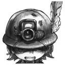 Стикер Made in Abyss - 4