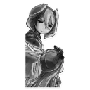 Стикер Made in Abyss - 6