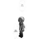 Стикер Made in Abyss - 0