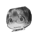 Стикер Made in Abyss - 2