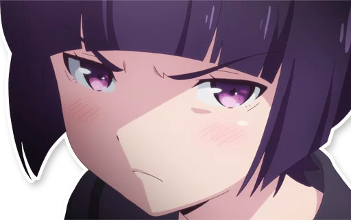 Sticker MadiAnime - 1