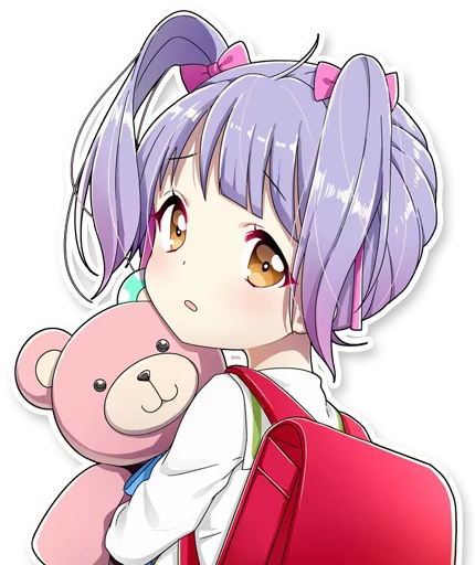 Sticker MadiAnime - 1