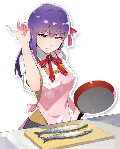 Sticker MadiAnime - 1