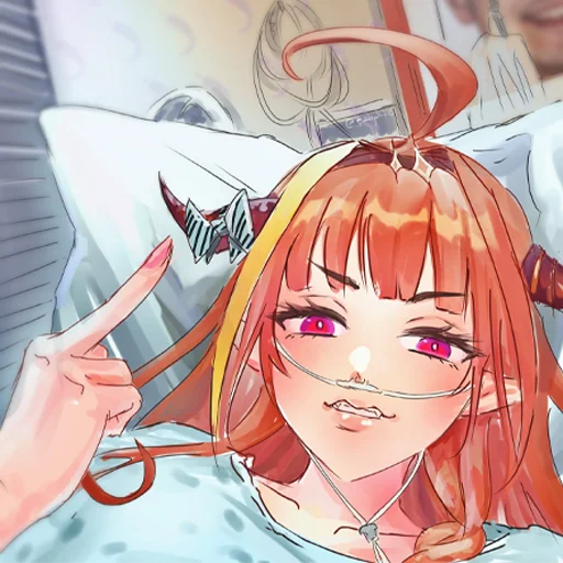 Sticker MadiAnime - 1