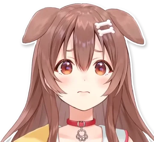 Sticker MadiAnime - 1